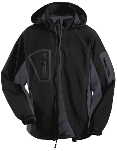 Port Authority Waterproof Soft Shell Jacket