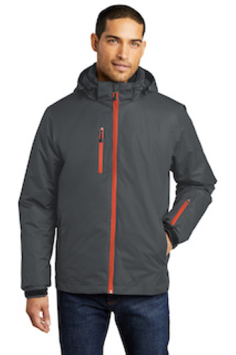 Port Authority Vortex Waterproof 3-in-1 Jacket
