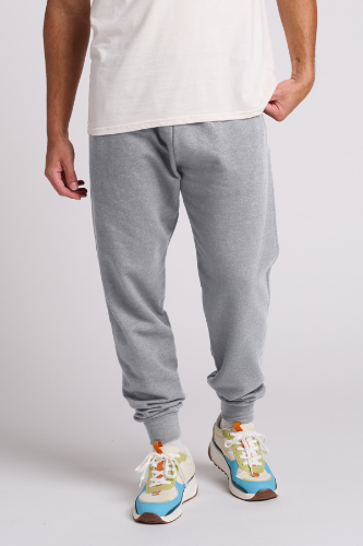 Jerzees Ultimate Unisex CVC Ring Spun Pocket Jogger IC50M