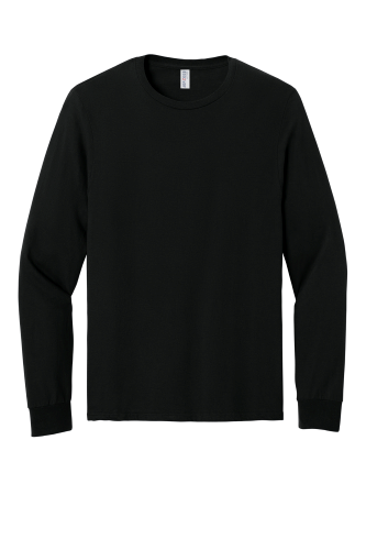 Jerzees Ultimate Unisex Ring Spun Long Sleeve T-Shirt IC46L