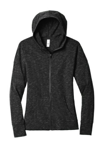 District Women's Medal Full-Zip Hoodie