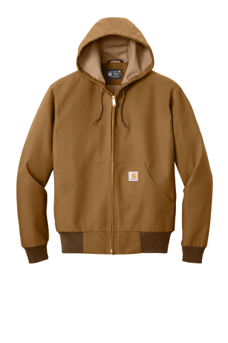 Carhartt Tall Thermal-Lined Duck Active Jac