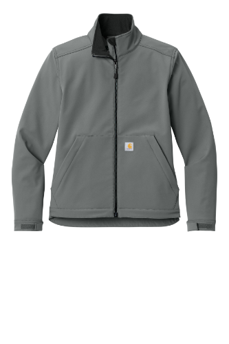 Carhartt Women's Rain Defender Soft Shell Jacket