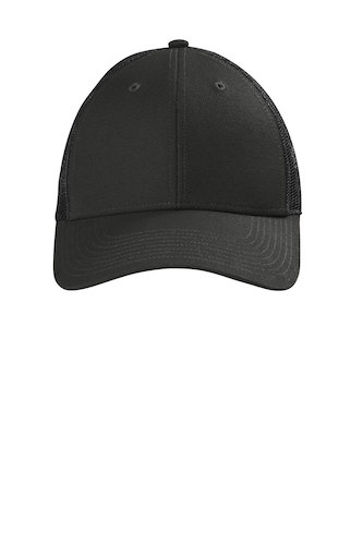 CornerStone Canvas Mesh Back Cap