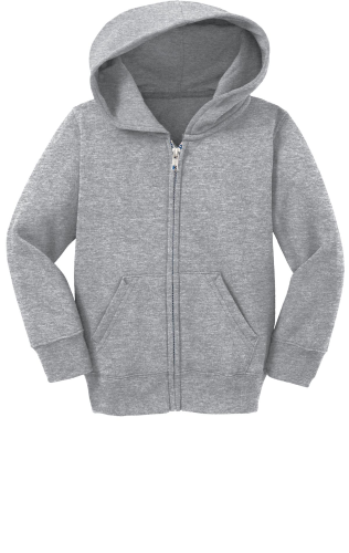 Precious Cargo Toddler Full-Zip Hooded Sweatshirt