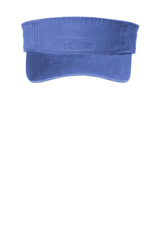Port Authority Beach Wash Visor