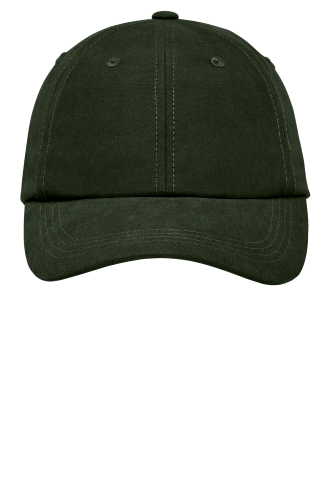 Port Authority Sueded Cap