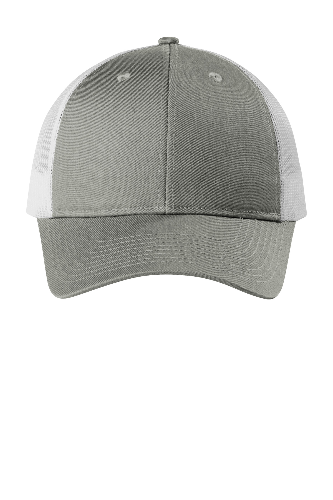 Port Authority Low-Profile Snapback Trucker Cap C402LP