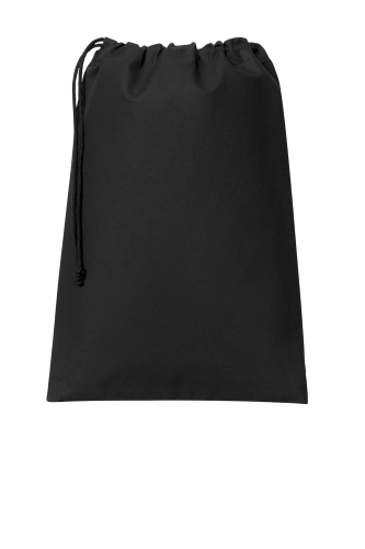 Port Authority Core Cotton Drawstring Bag BG0350