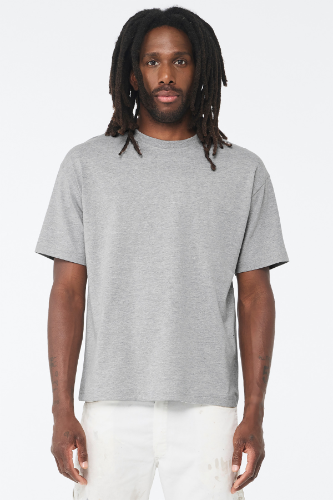 BELLA+CANVAS Unisex 6-Ounce Heavyweight Tee