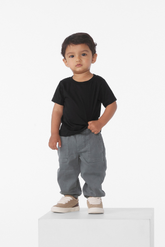 BELLA+CANVAS Infant Jersey Short Sleeve Tee