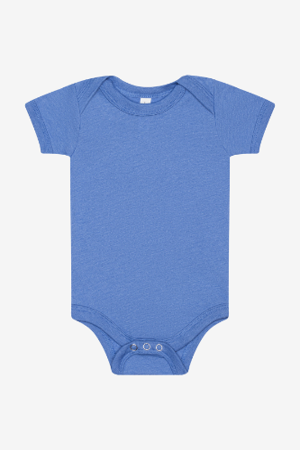 BELLA+CANVAS Infant Jersey Short Sleeve One Piece