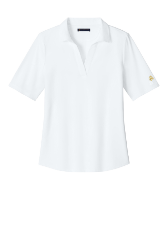 Brooks Brothers Women's Pinpoint Pique Polo BB18223