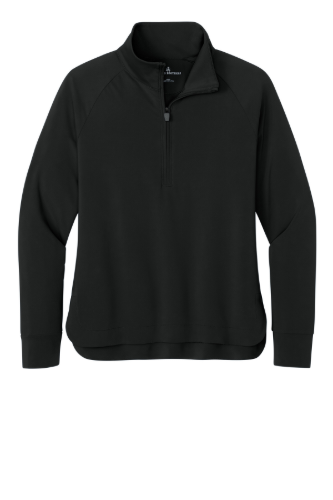 Brooks Brothers Women's Luxe Performance 1/4-Zip BB18215