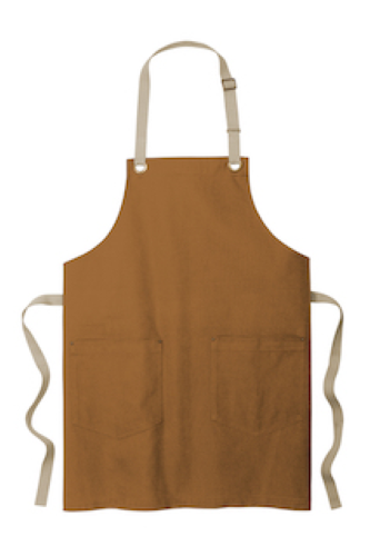 Port Authority Canvas Full-Length Two-Pocket Apron A815