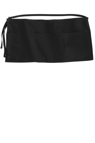 Port Authority Easy Care Reversible Waist Apron with Stain Release
