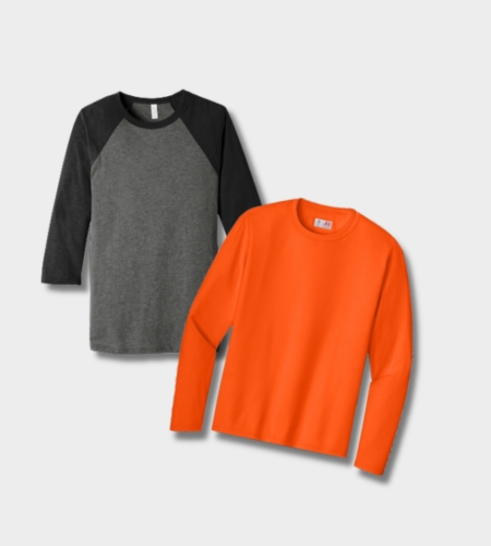 Custom Long Sleeves Search