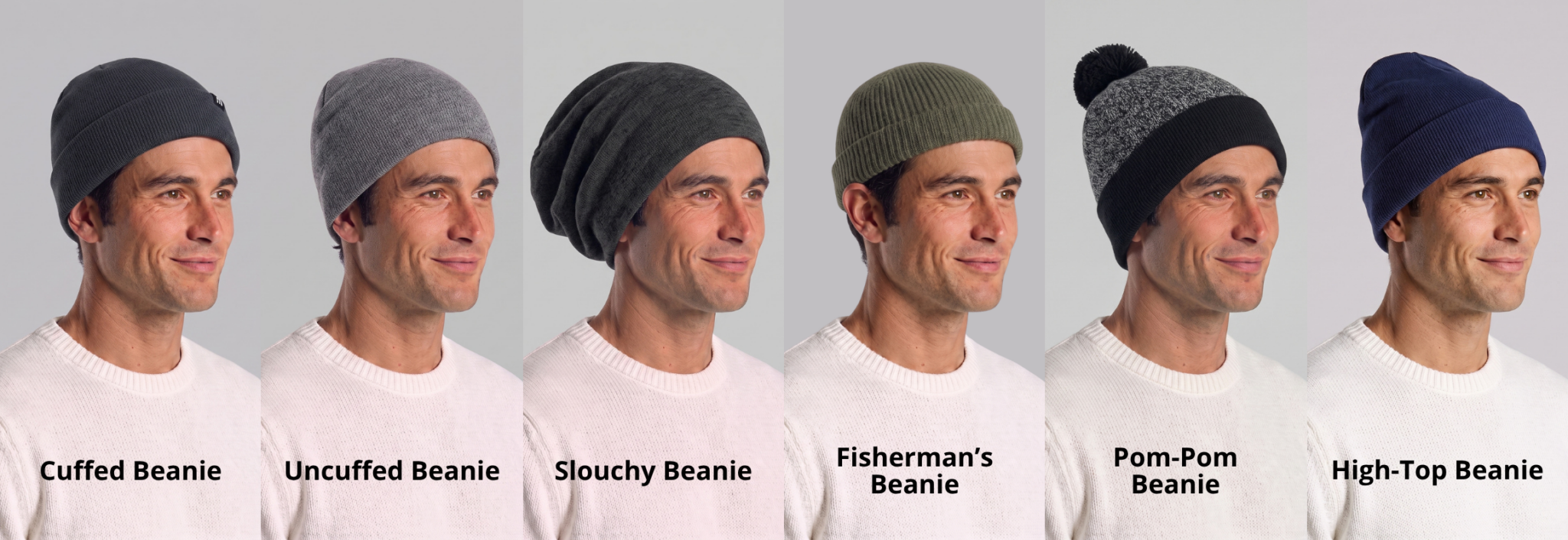 Common Types of Beanies