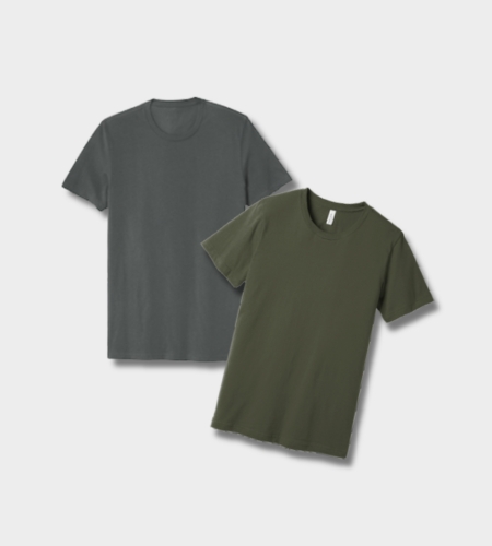 Custom Short Sleeves