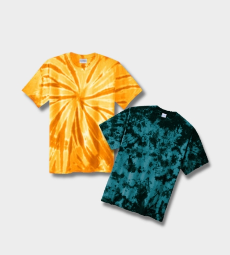 Custom Tie-Dye Shirts