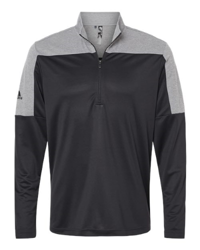 Lightweight Quarter-Zip Pullover