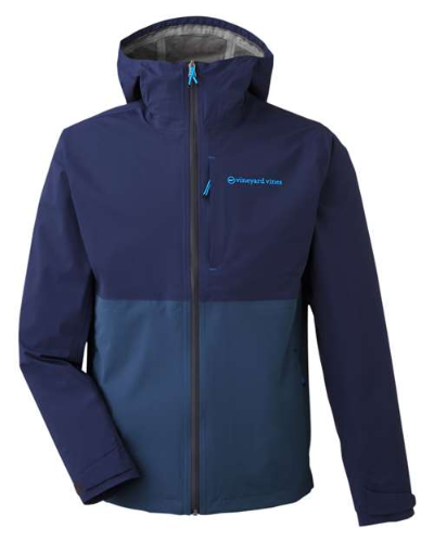 On-The-Go Packable Rain Shell
