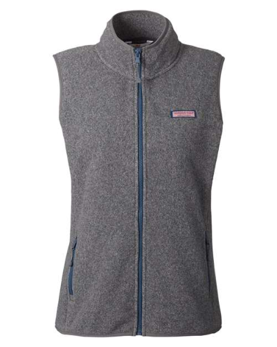 Women's Harbor Fleece Vest