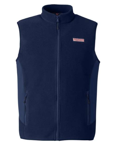 Harbor Fleece Vest