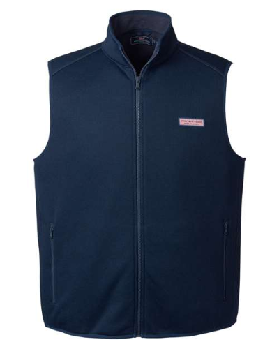 Mountain Sweater Fleece Vest