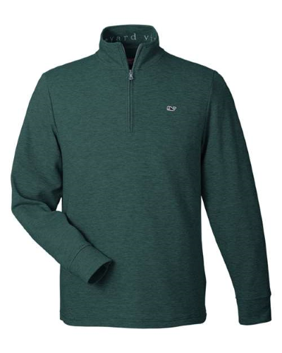 Saltwater Quarter-Zip Pullover