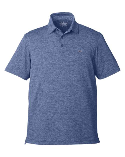 Destin Stripe Sankaty Polo