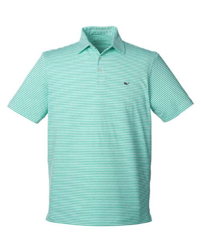 Heathered Winstead Sankaty Polo