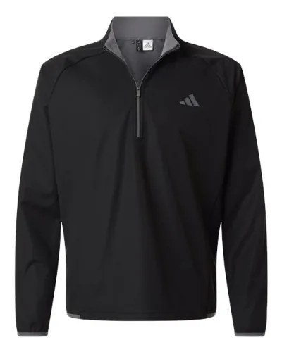 Men's Ultimate365 Wind Quarter-Zip Pullover