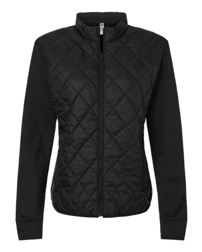 Women's Ultimate Quilted Full-Zip Jacket
