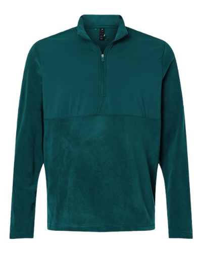 Men's Ultimate Cozy Quarter-Zip Pullover