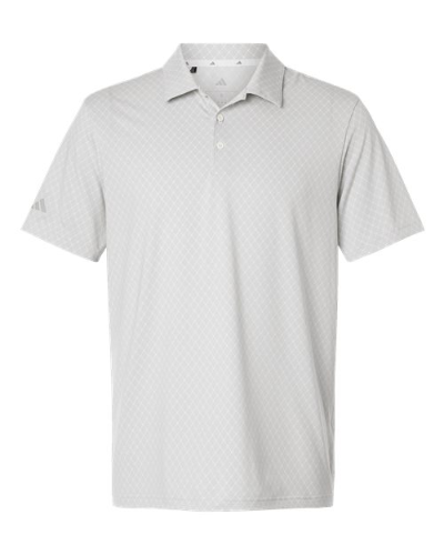 Men's Print Polo