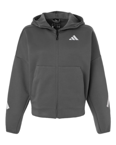 Women's Z.N.E Full-Zip Hooded Sweatshirt