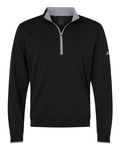 Lightweight Quarter-Zip Pullover