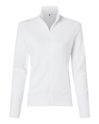 Women's Ultimate Textured Full-Zip Jacket