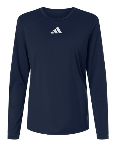 Women's Pregame Scoop Neck Long Sleeve T-Shirt