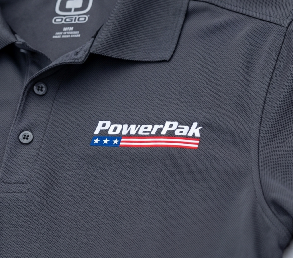 Logo Embroidery